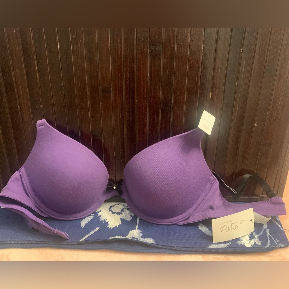 La SENZA Bra